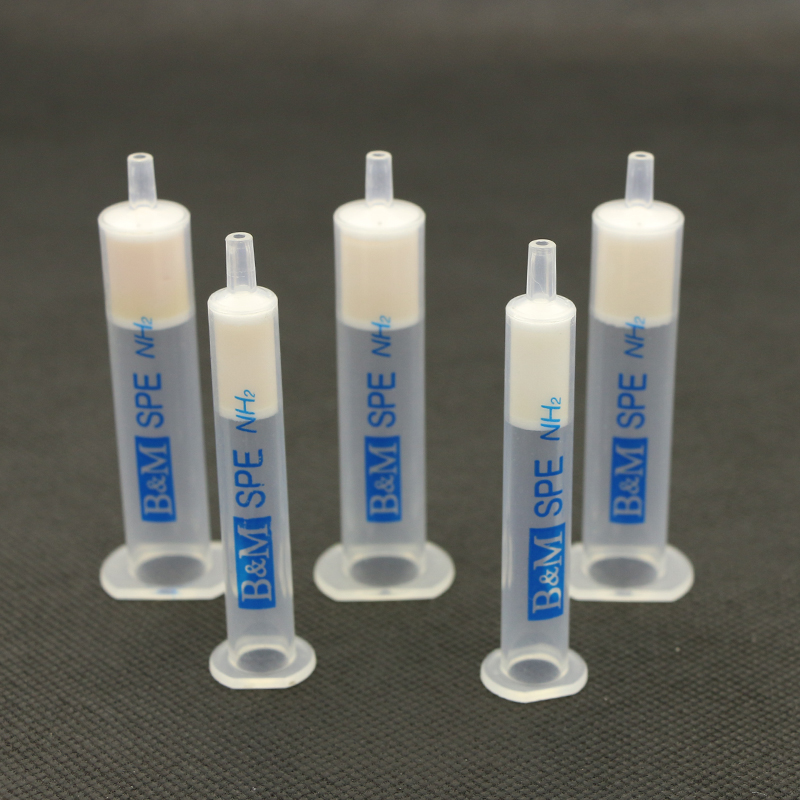 Special Design for Pipette Column - NH2 SPE – BM Life Science